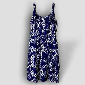 FADED glory sun dress size small